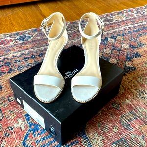 Coach low heeled shoes